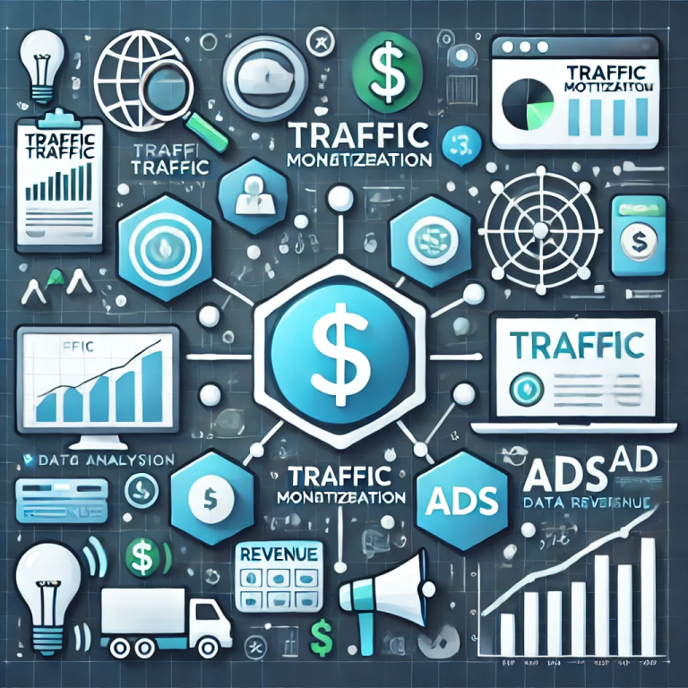 Traffic Monetization