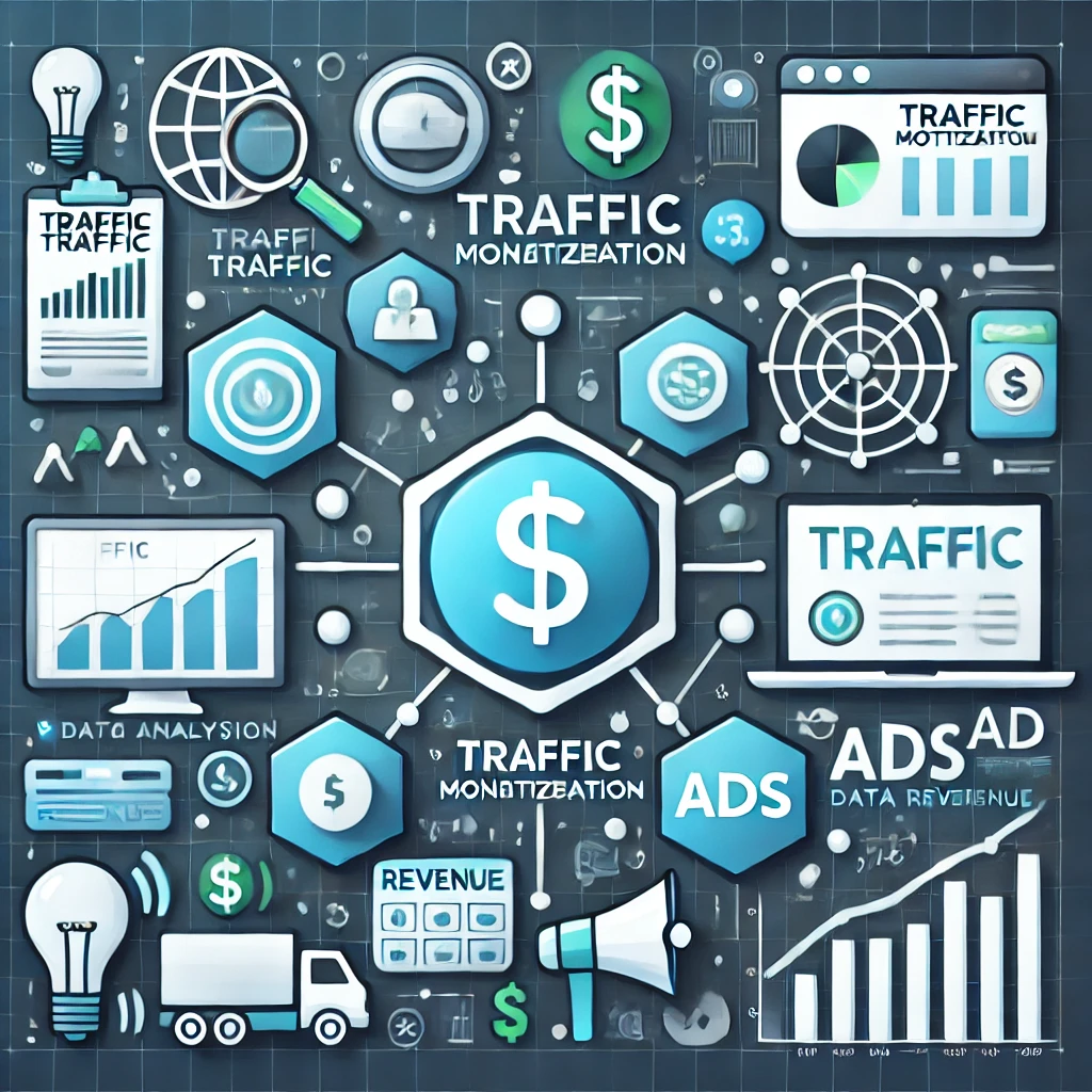 Traffic Monetization with CtrlFire: Maximize Your Revenue