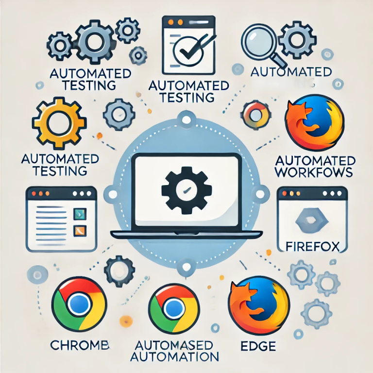 What is Browser Automation