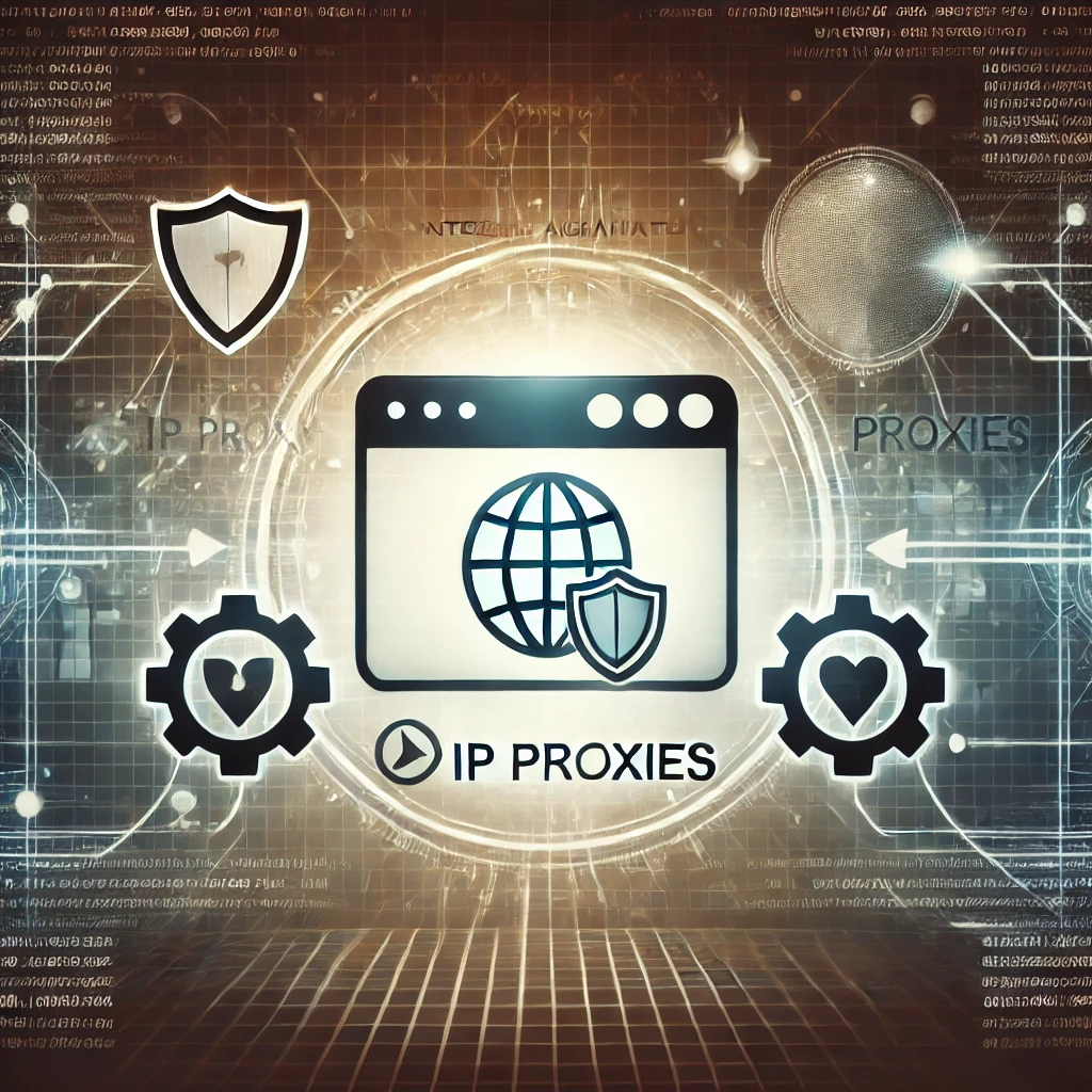 Using IP Proxies for Browser Automation