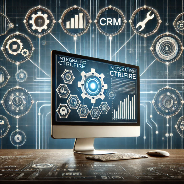 Integrating CtrlFire with CRM Systems